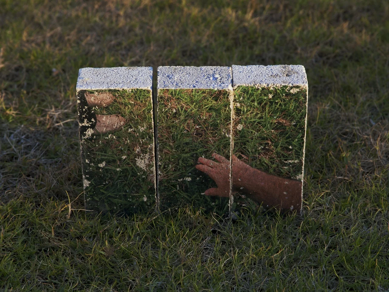  Your Home In Back Of Ours Archival print 20" x 24" 