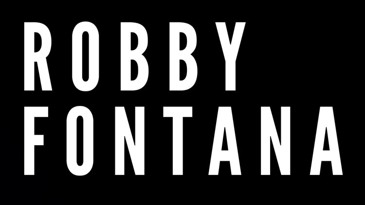 Official Site For Robby Fontana