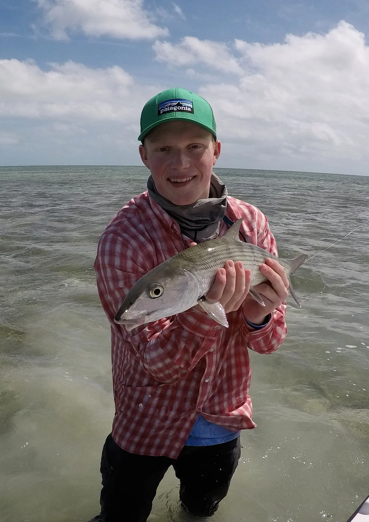 The Illusive Bonefish