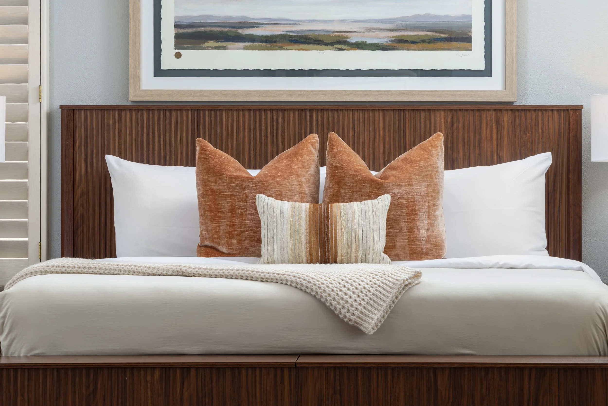 Airbnb VRBO in scottsdale Arizona in the Kierland / Scottsdale Airpark area photographed by Sean Colon Photography