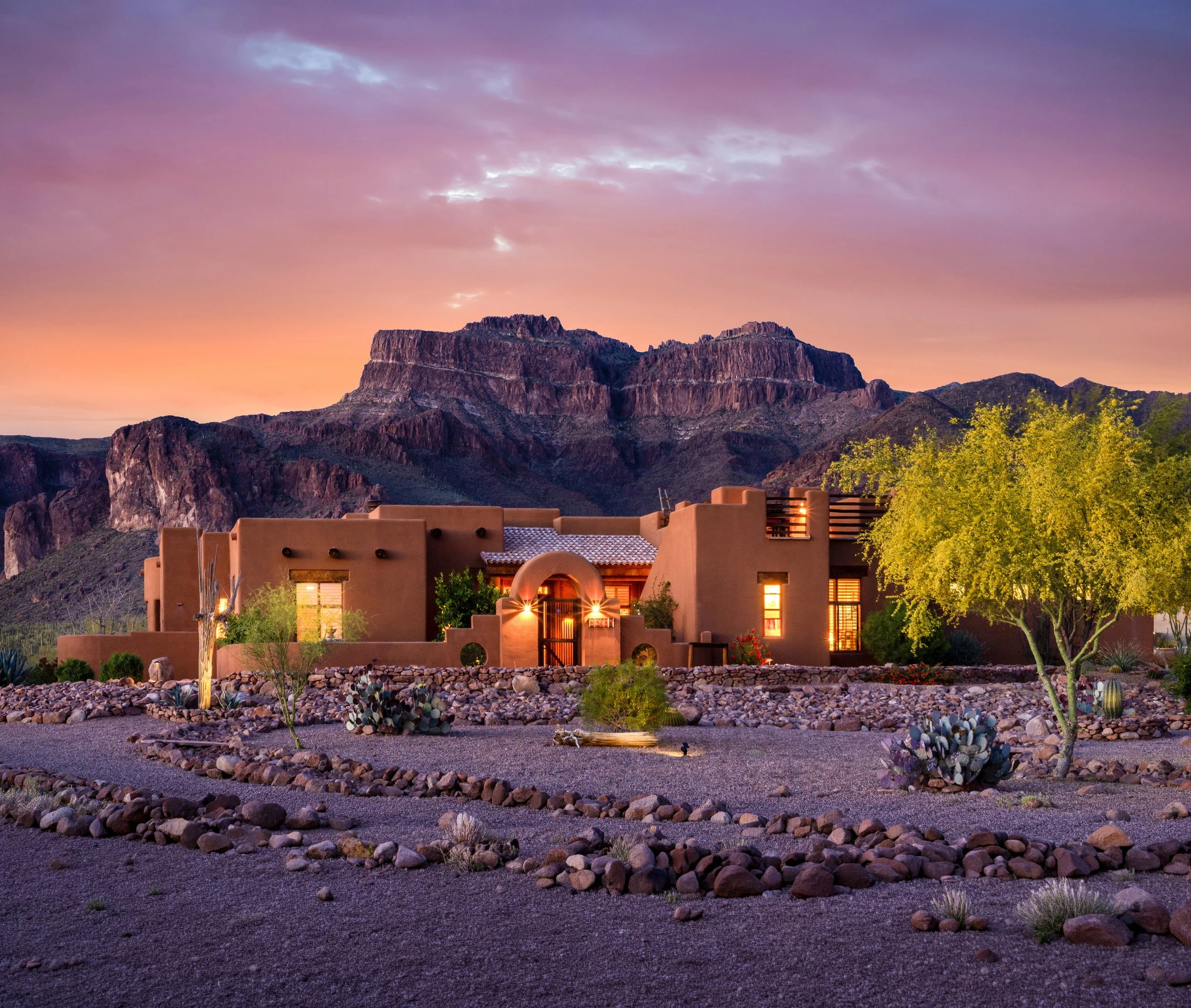 Apache Junction arizona real estate photography mountains.jpg