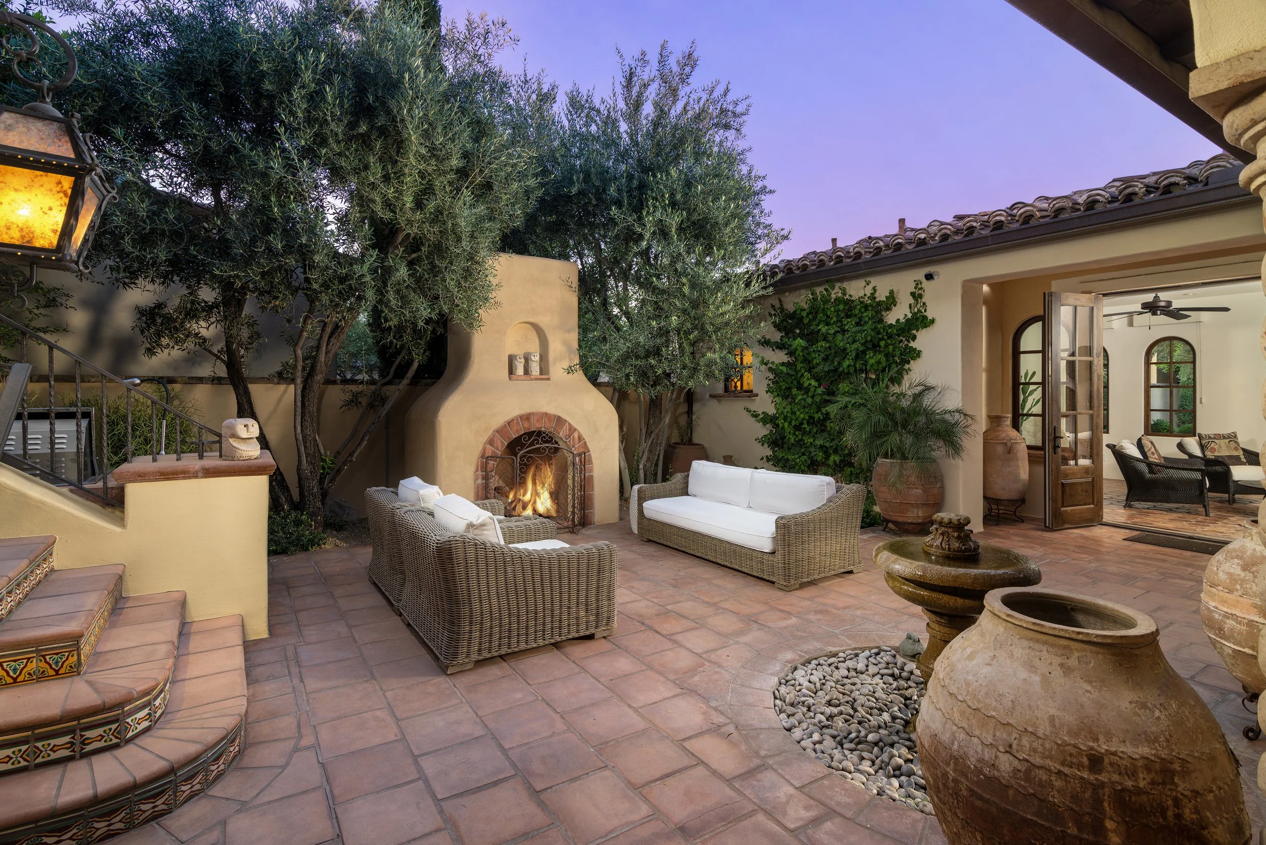 Scottsdale luxury vacation rental photography