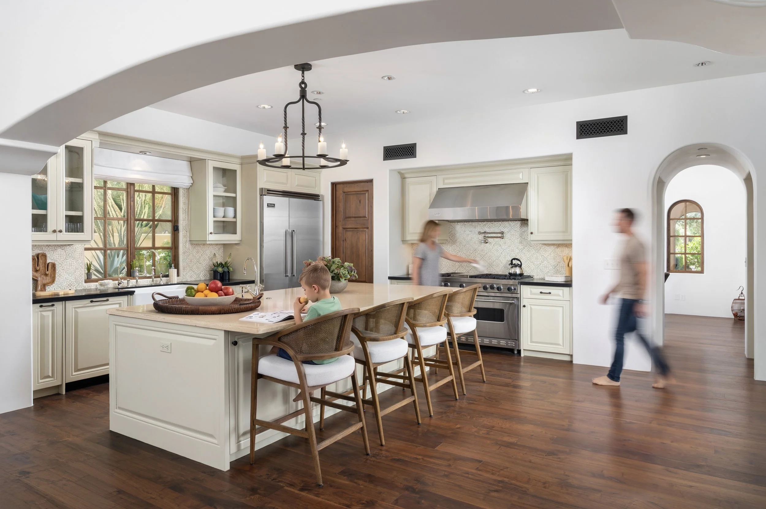 Arizona architectural hospitality photography