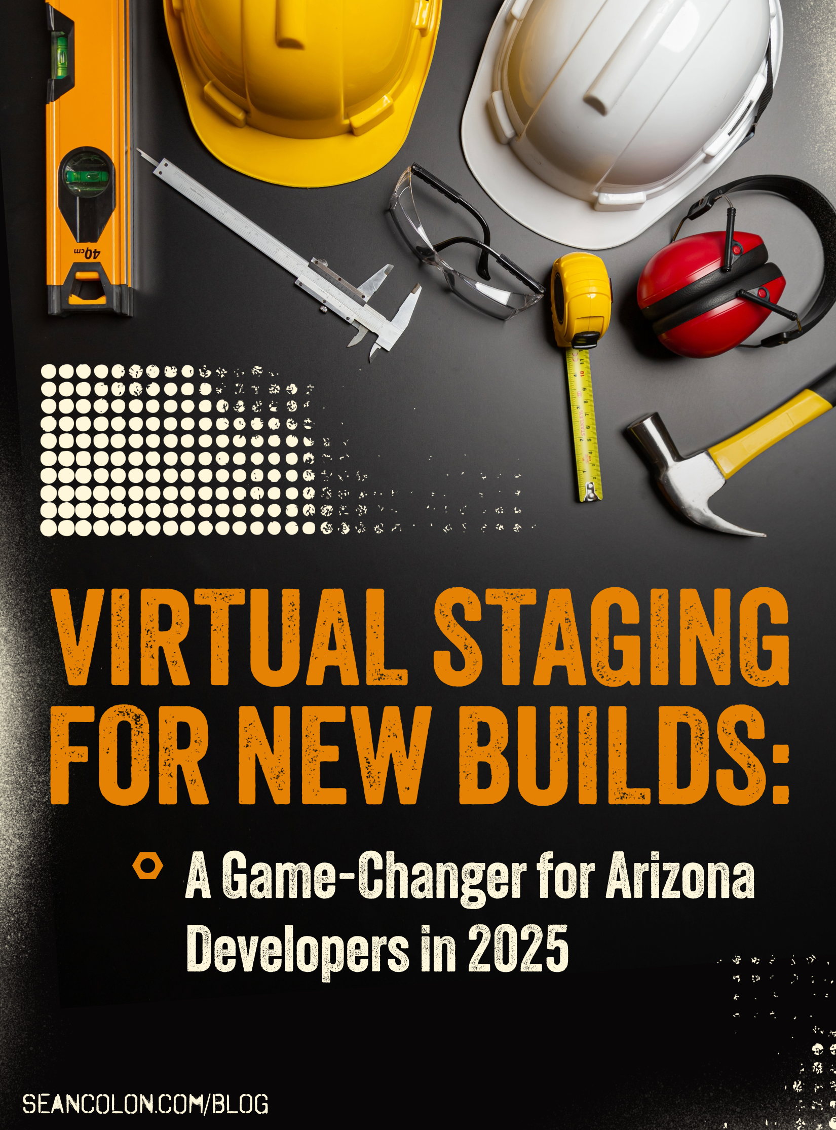 Virtual Staging for New Builds: A Game-Changer for Arizona Developers in 2025