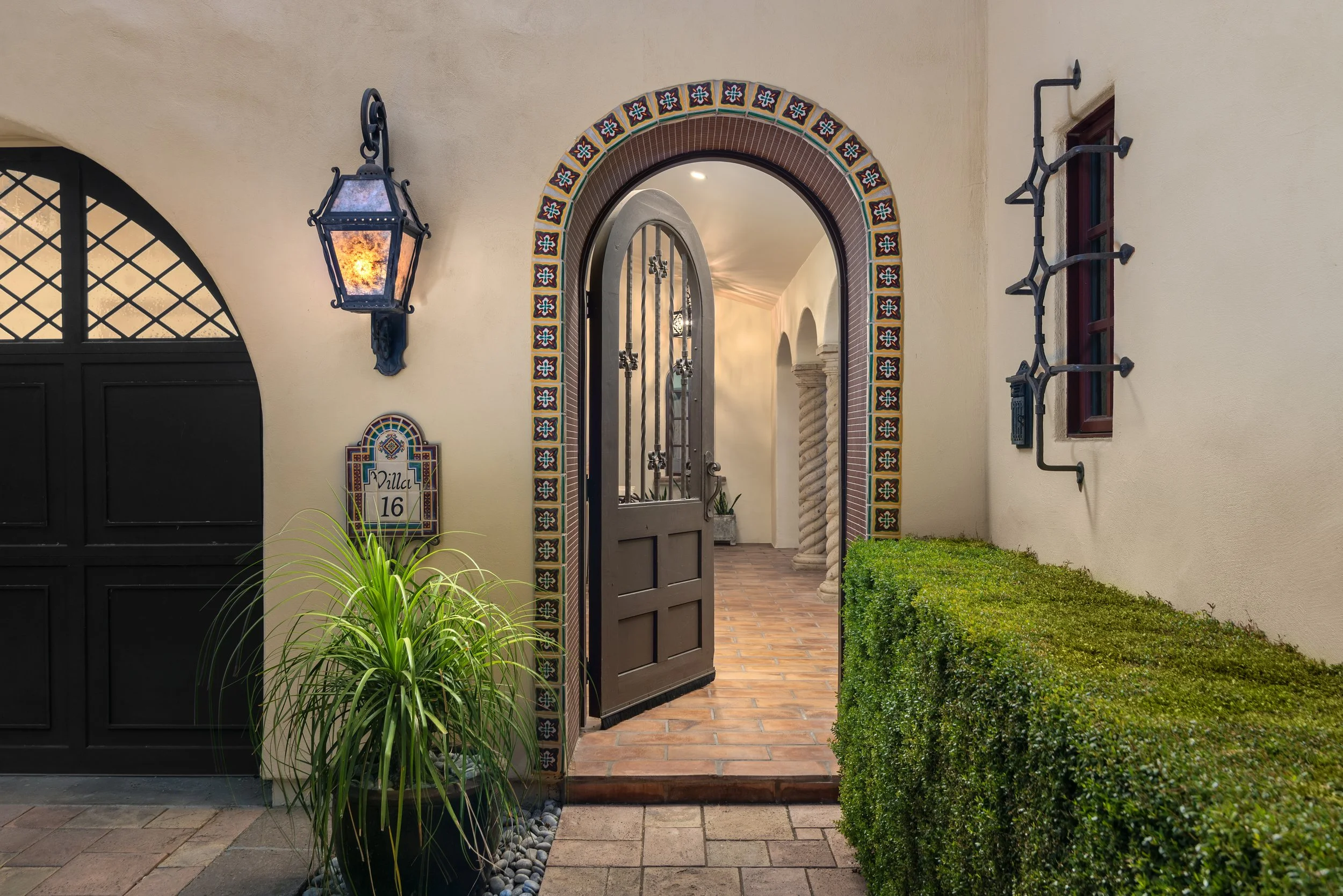 Arizona architectural hospitality photography