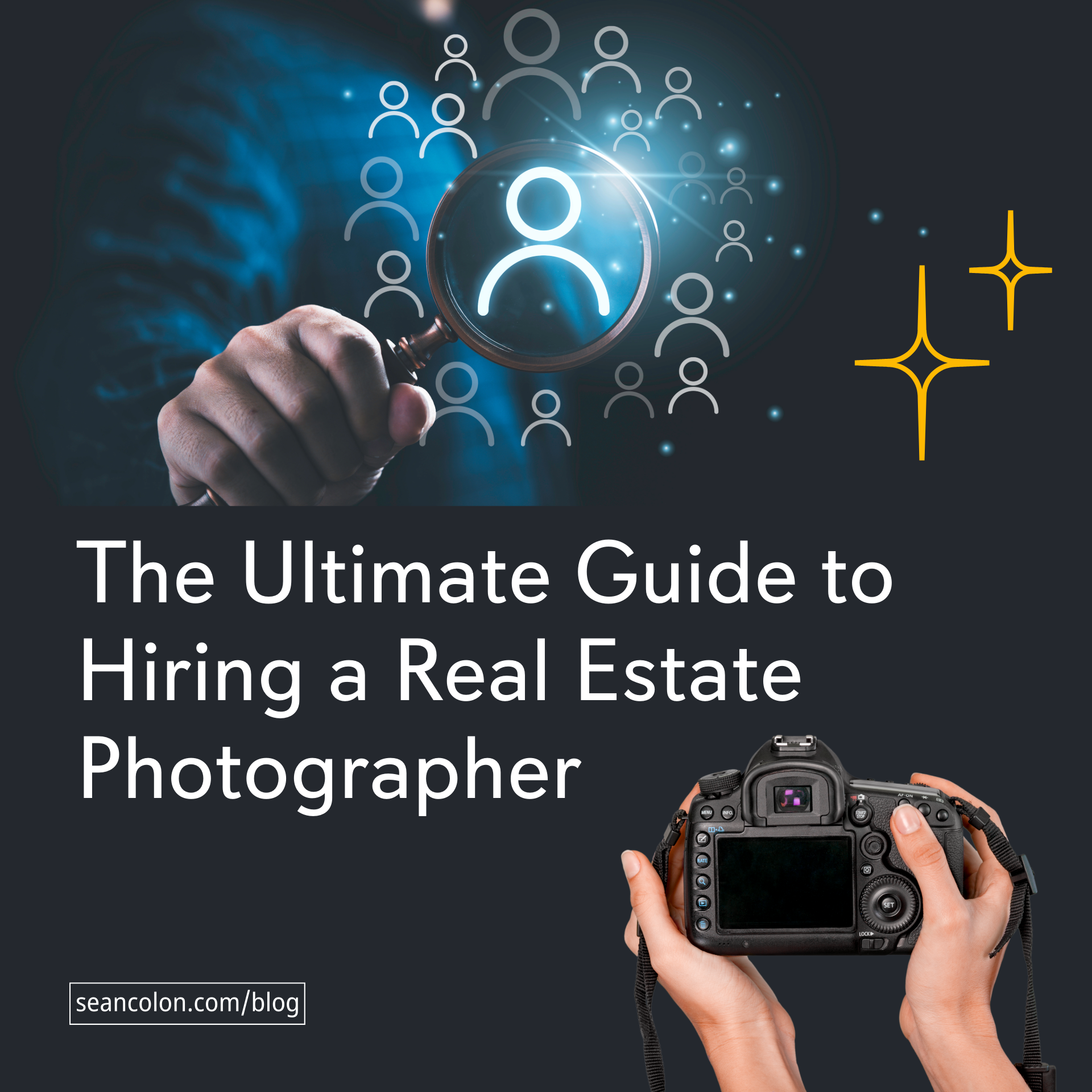 The Ultimate Guide to Hiring a Real Estate Photographer in Scottsdale