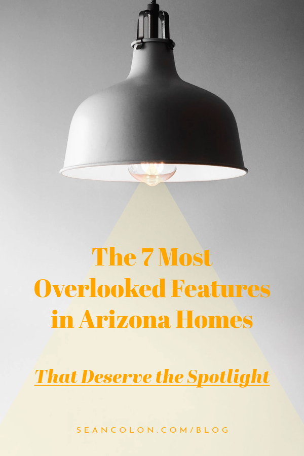 The 7 Most Overlooked Features in Arizona Homes That Deserve the Spotlight