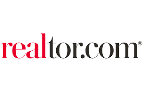 Realtor.com logo in red and black text
