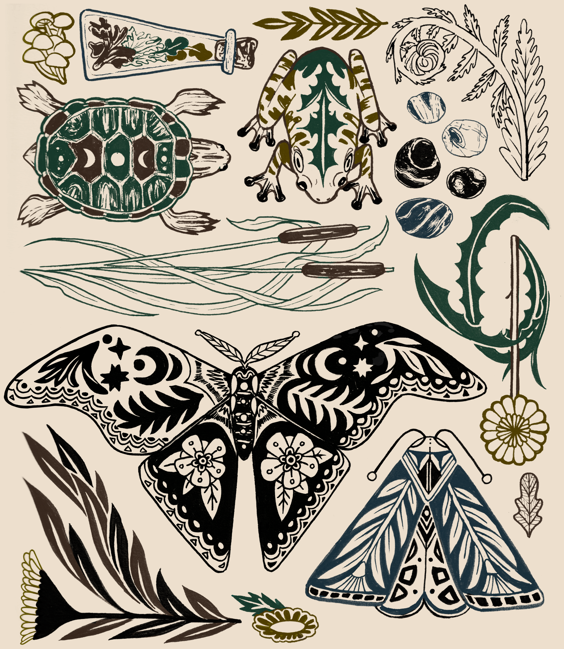 Stickersheet_ForestofAncients.png
