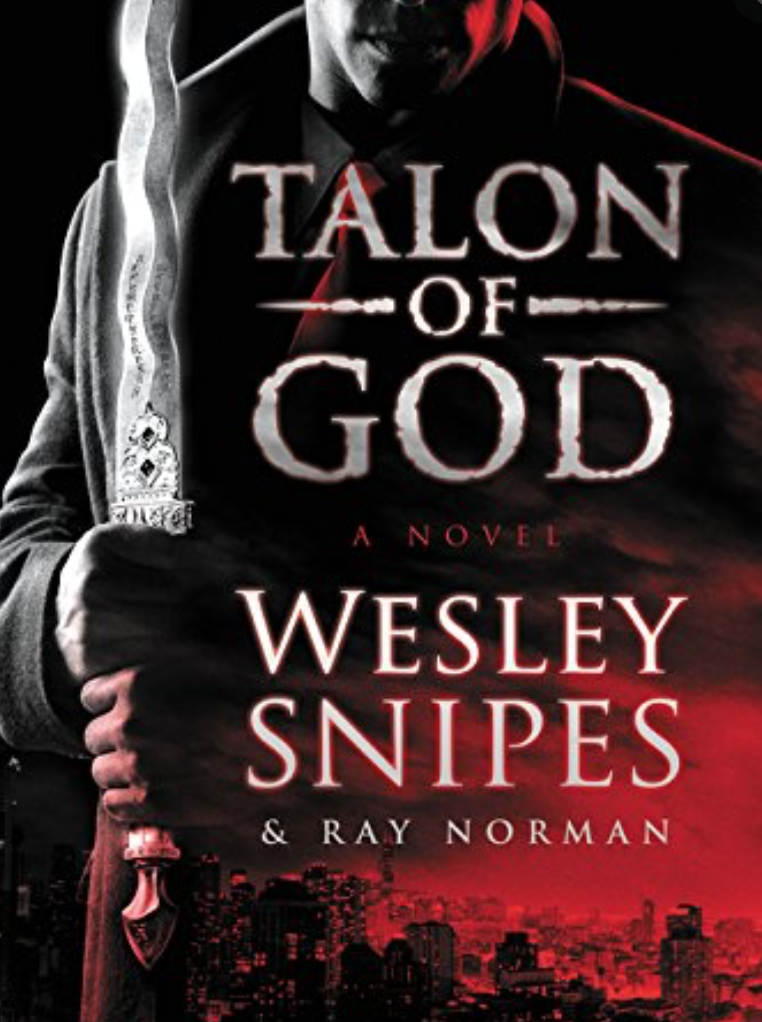 Talon Of God (Sci-Fi Novel)
