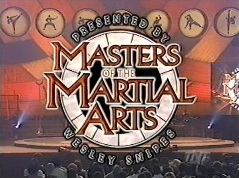 Tribute to the Masters Of The Martial Arts