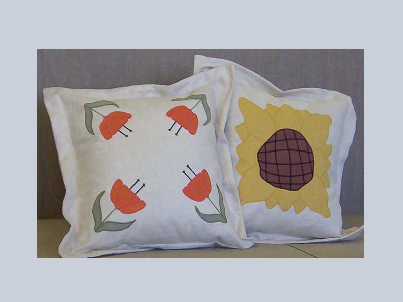 Ann Wallace For Prairie Textiles