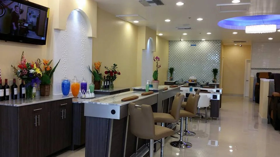 Palazzo Nails & Spa at Abacoa