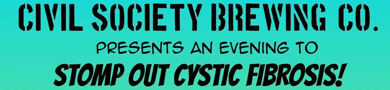 Stomp Out Cystic Fibrosis!