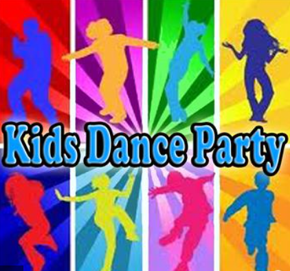 Kid's DJ Dance Party