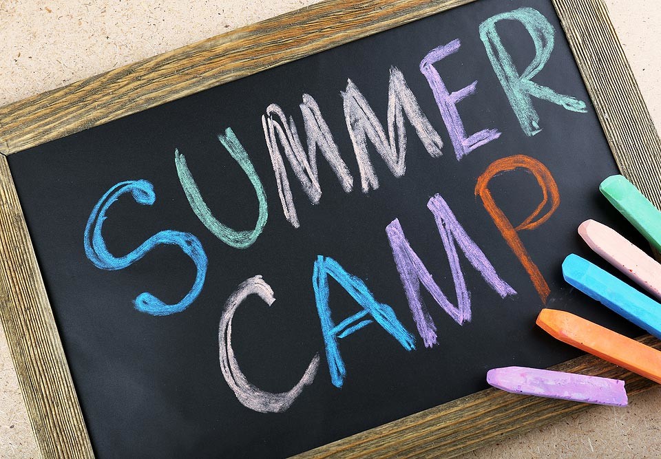 SUMMER CAMP at DOWNTOWN ABACOA