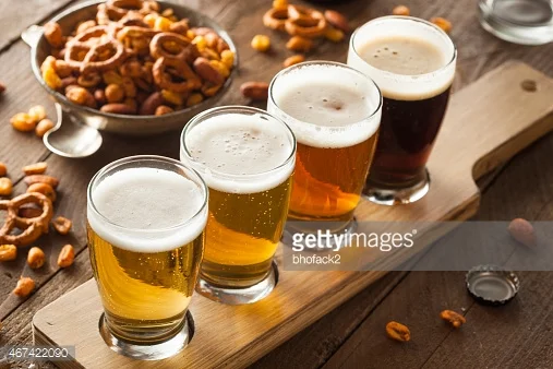 Das Biergarten Octoberfest