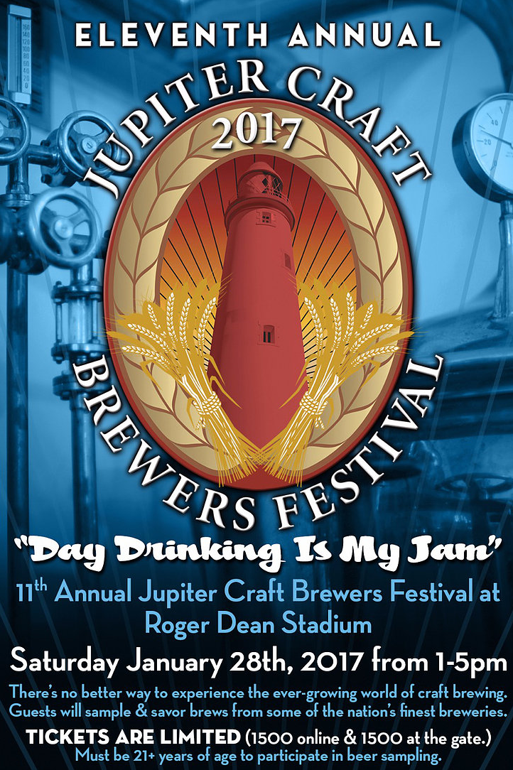 Jupiter Craft Brewers Festival — Downtown Abacoa | Jupiter, FL