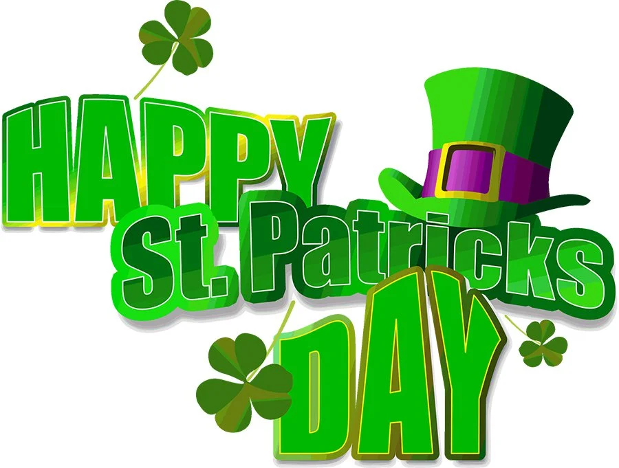 ST. PATRICKS DAY BLOCK PARTY