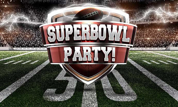Superbowl Sunday Party — Downtown Abacoa
