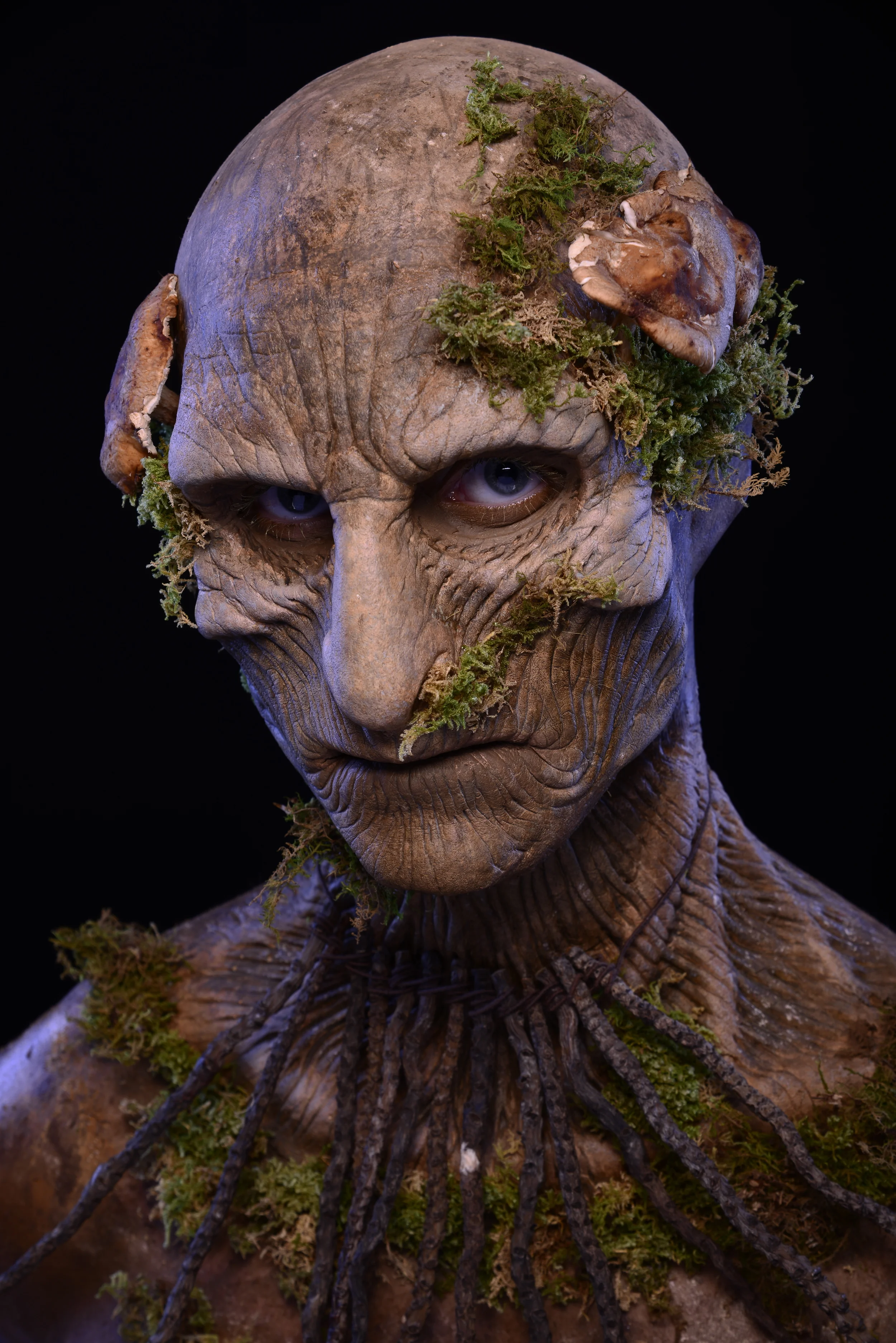 White walker prosthetic adaptation