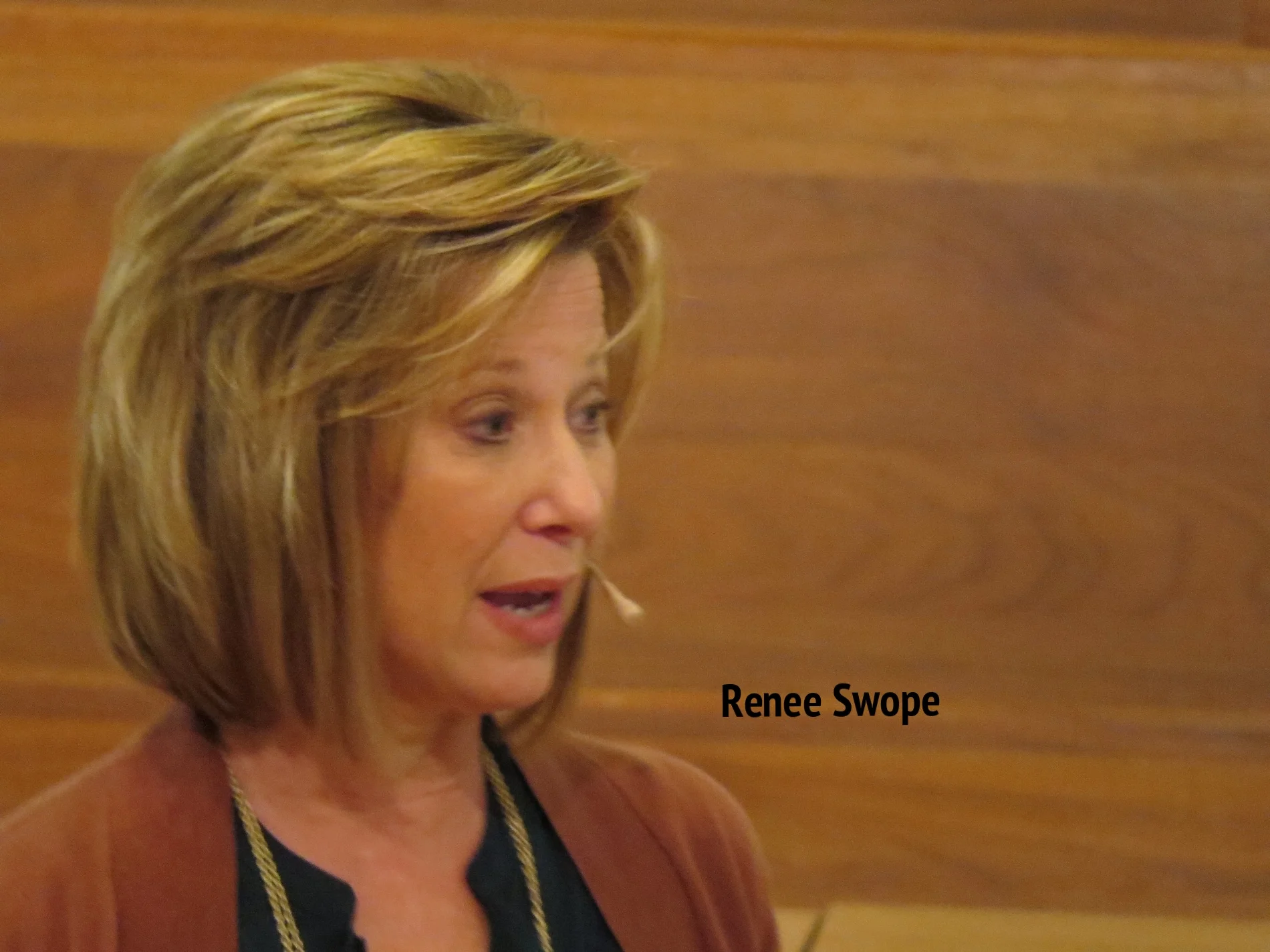 Renee Swope | 2014