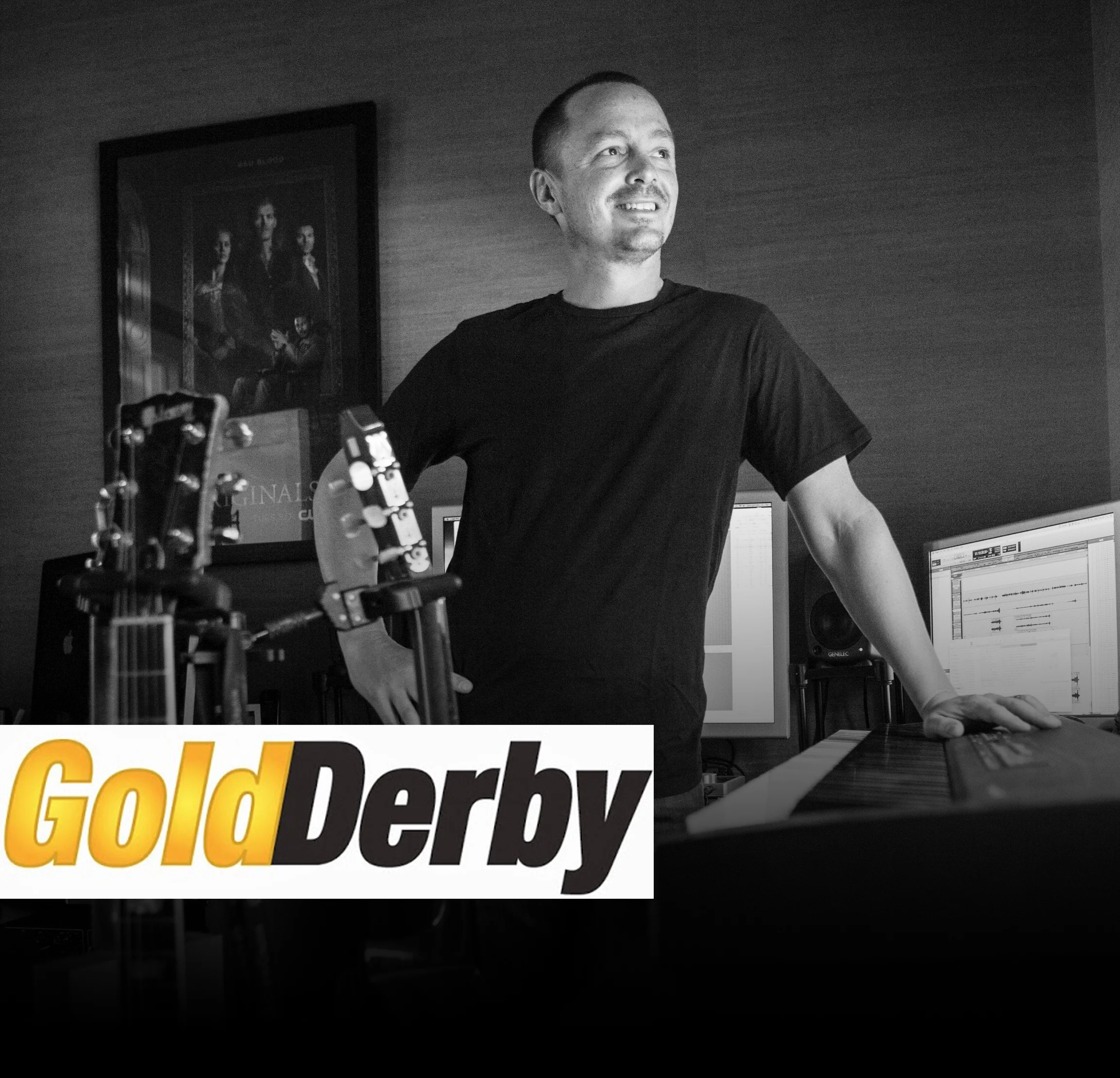 Mike Suby on the Challenges of Composing Music for "Vampire Diaries' and 'Project Runway' Exclusive Podcast ( Gold Derby )