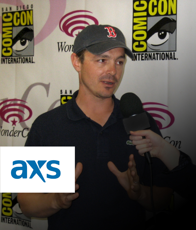 Top Composers Making Their Way to Comic-Con ( AXS.COM )