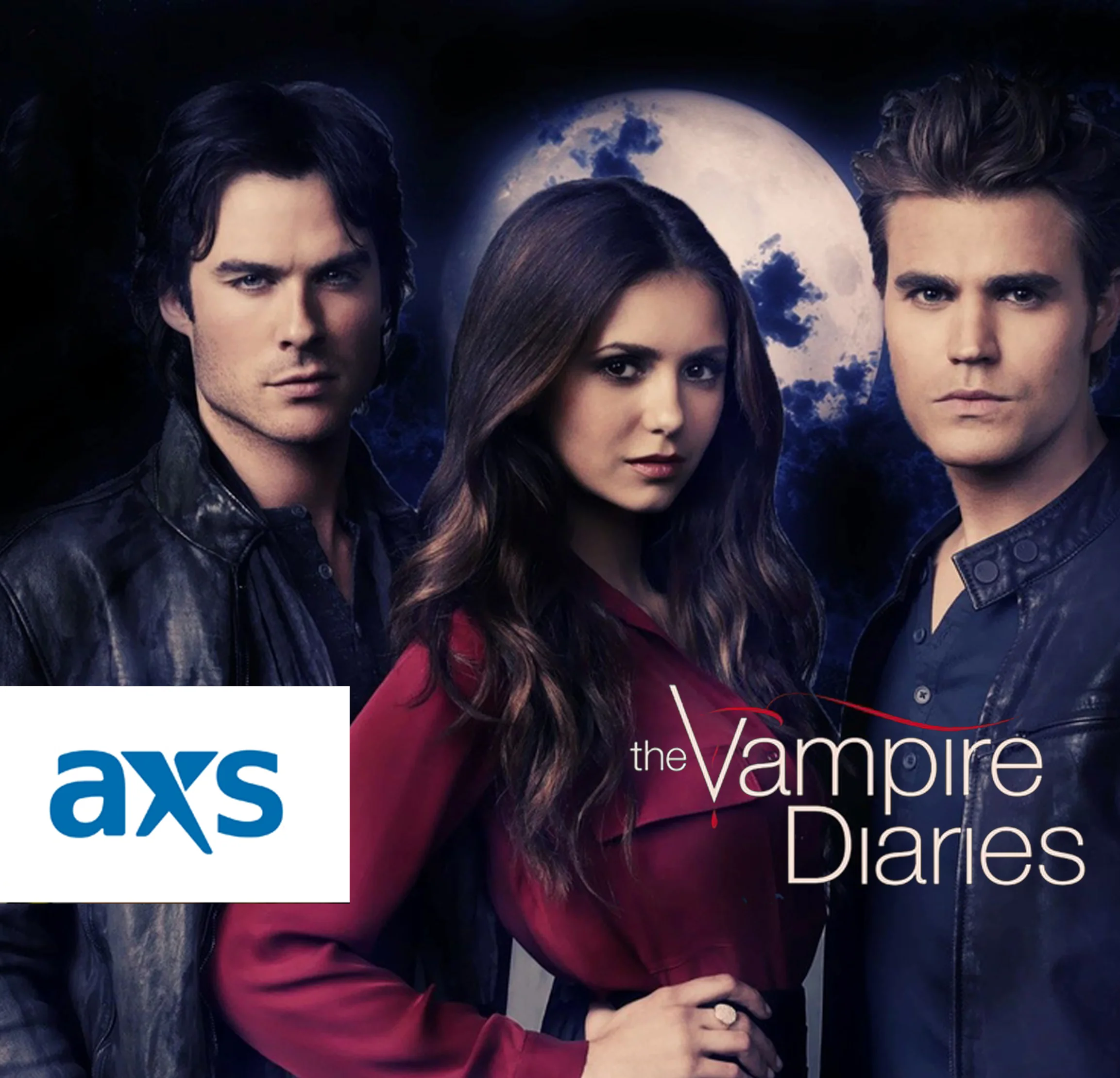 Michael Suby talks scoring the CW's 'The Vampire Diaries & 'The Originals' ( AXS.COM )