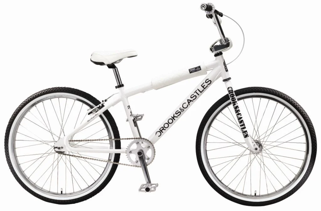 crooks and castles se bike