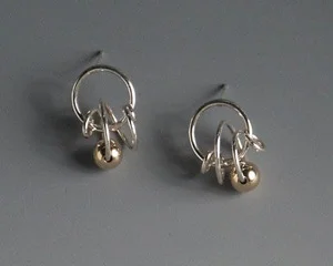 Washer Earrings