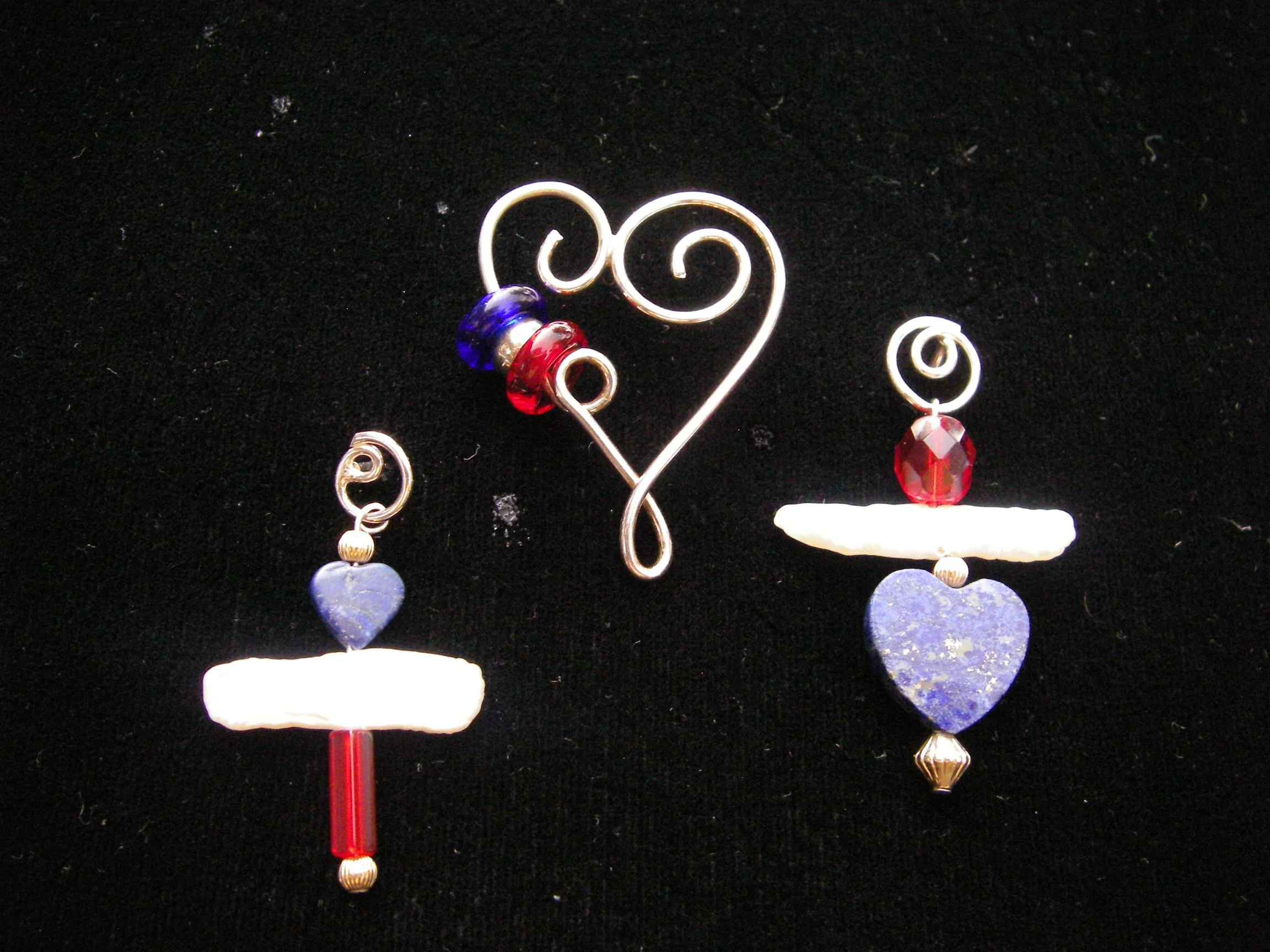 RED CROSS/UMCOR 9/11 MEMORIAL PINS