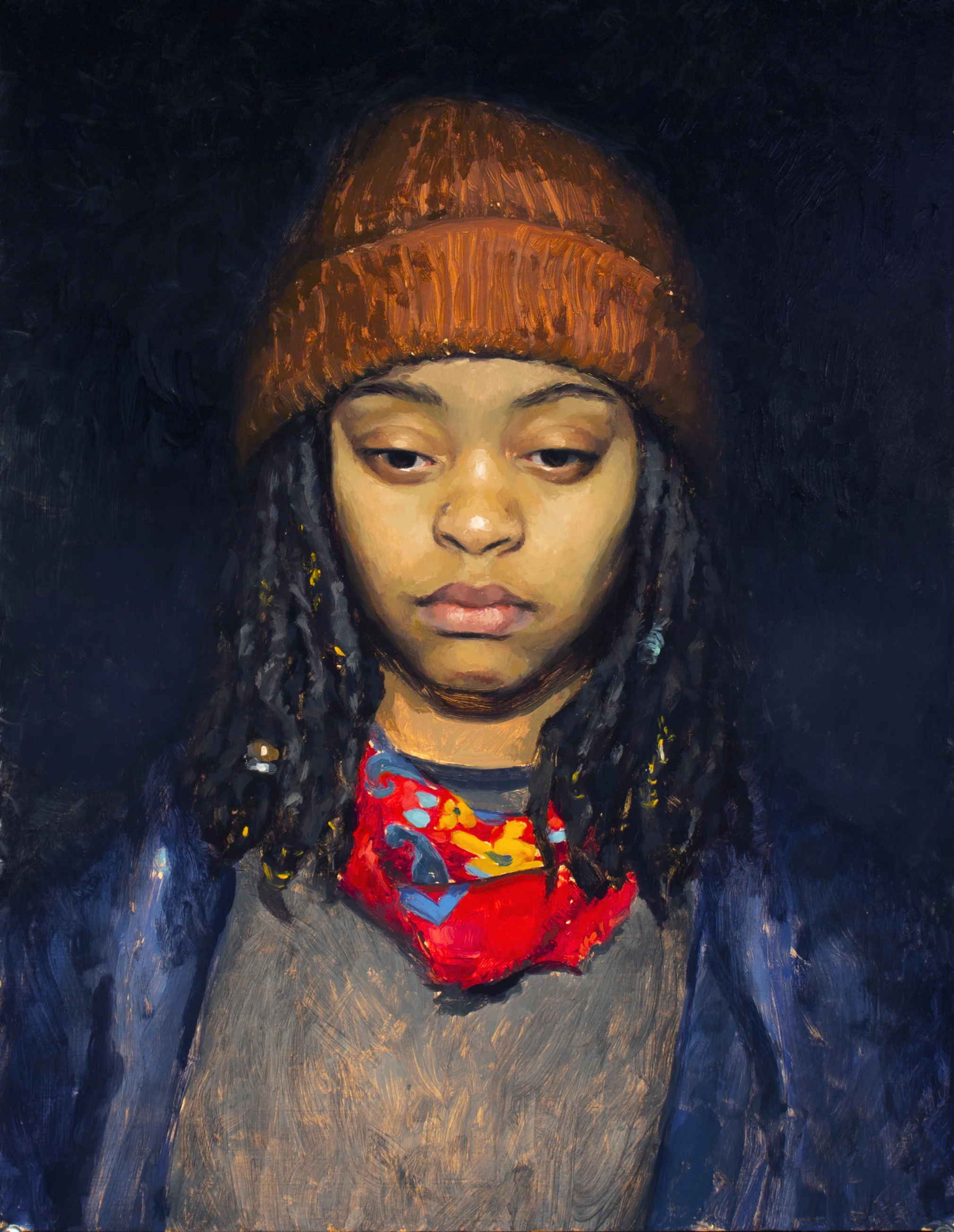 Looking Through (Daija)