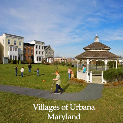 Copy of Villages of Urbana Maryland