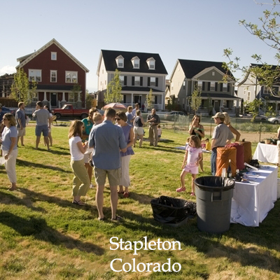 Copy of Stapleton Colorado