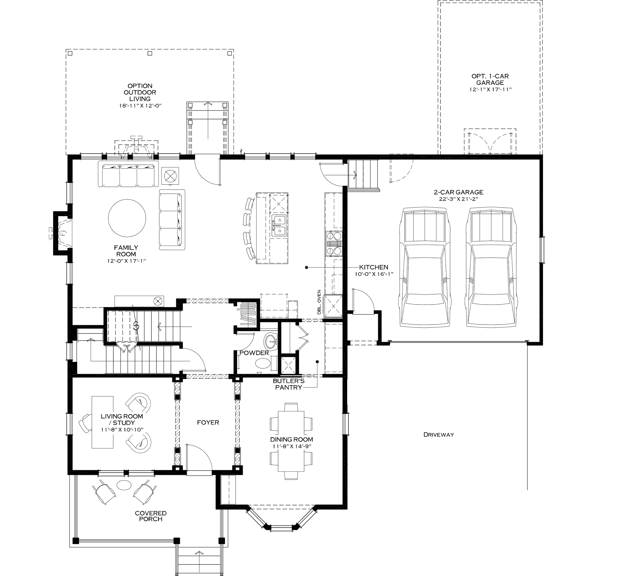 Standard First Floor