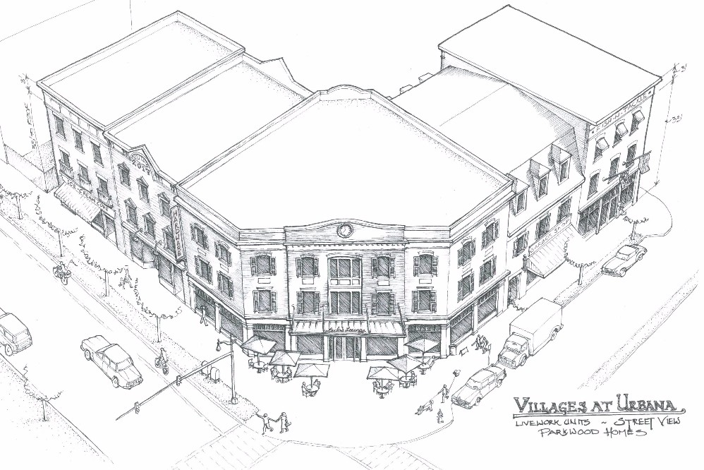 Artist’s Conceptual Rendering