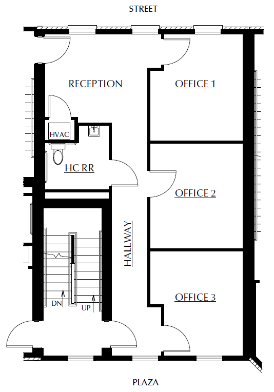 Optional Second Floor