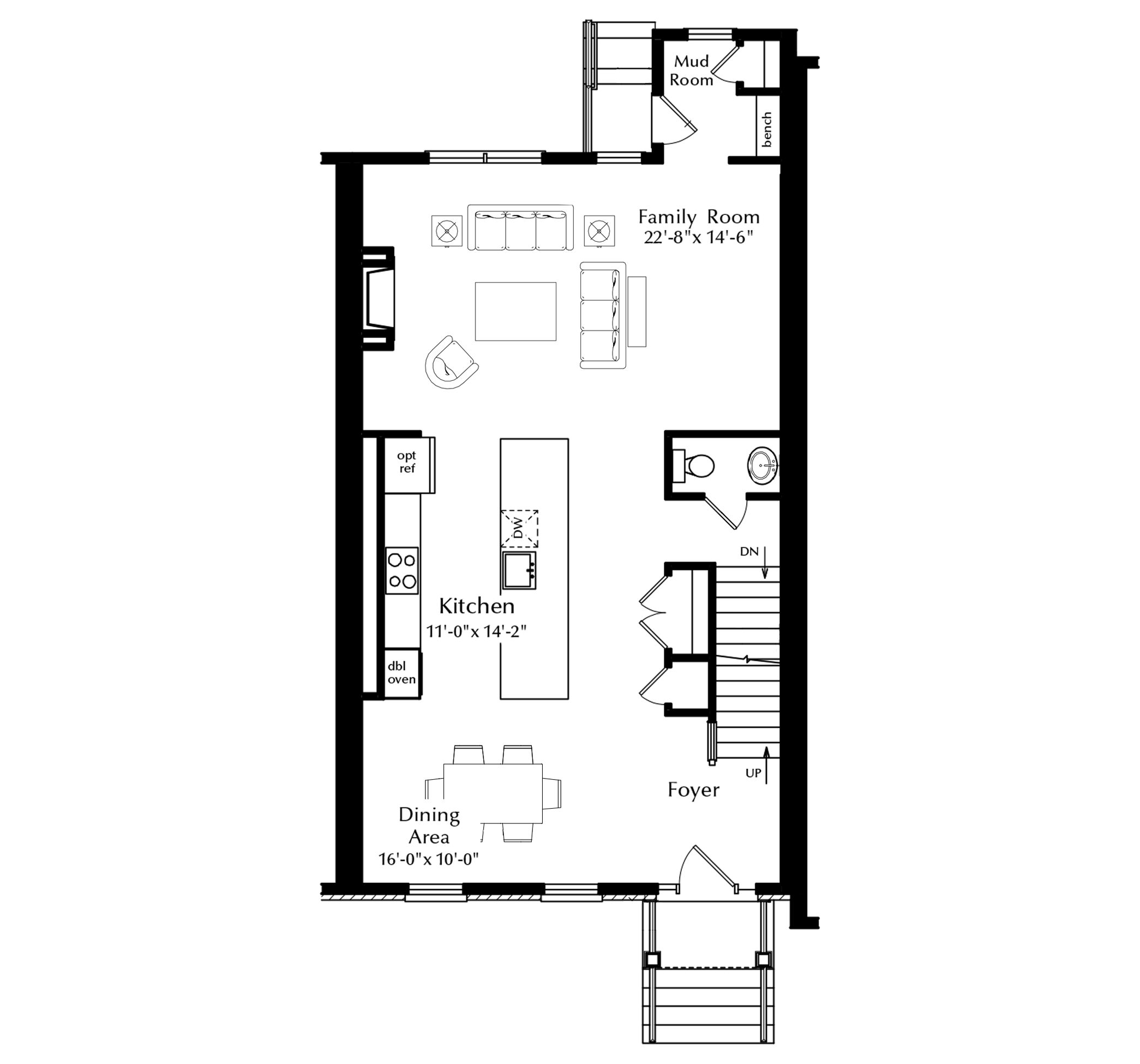 Standard First Floor