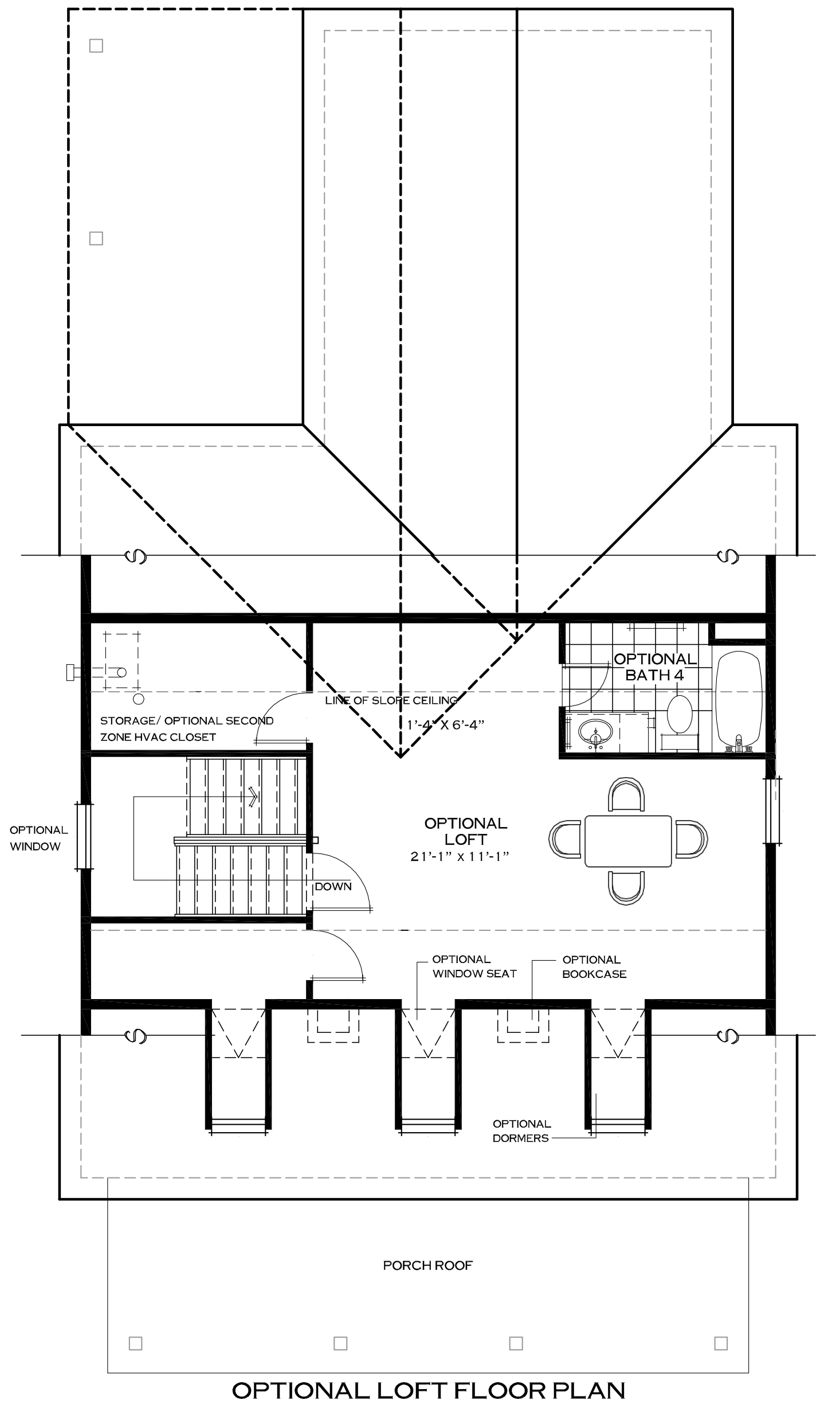 4-Chestertown S-D Attic-Option Loft Floor.png