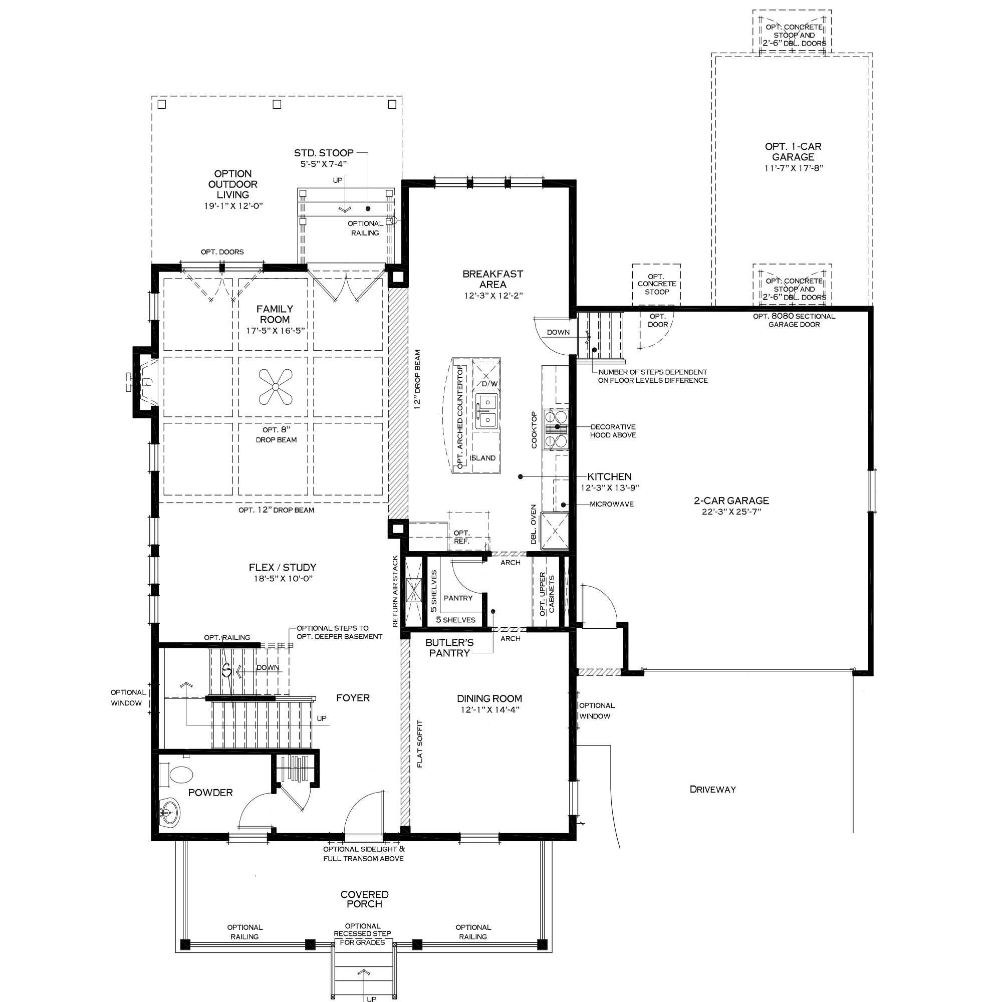 Standard First Floor