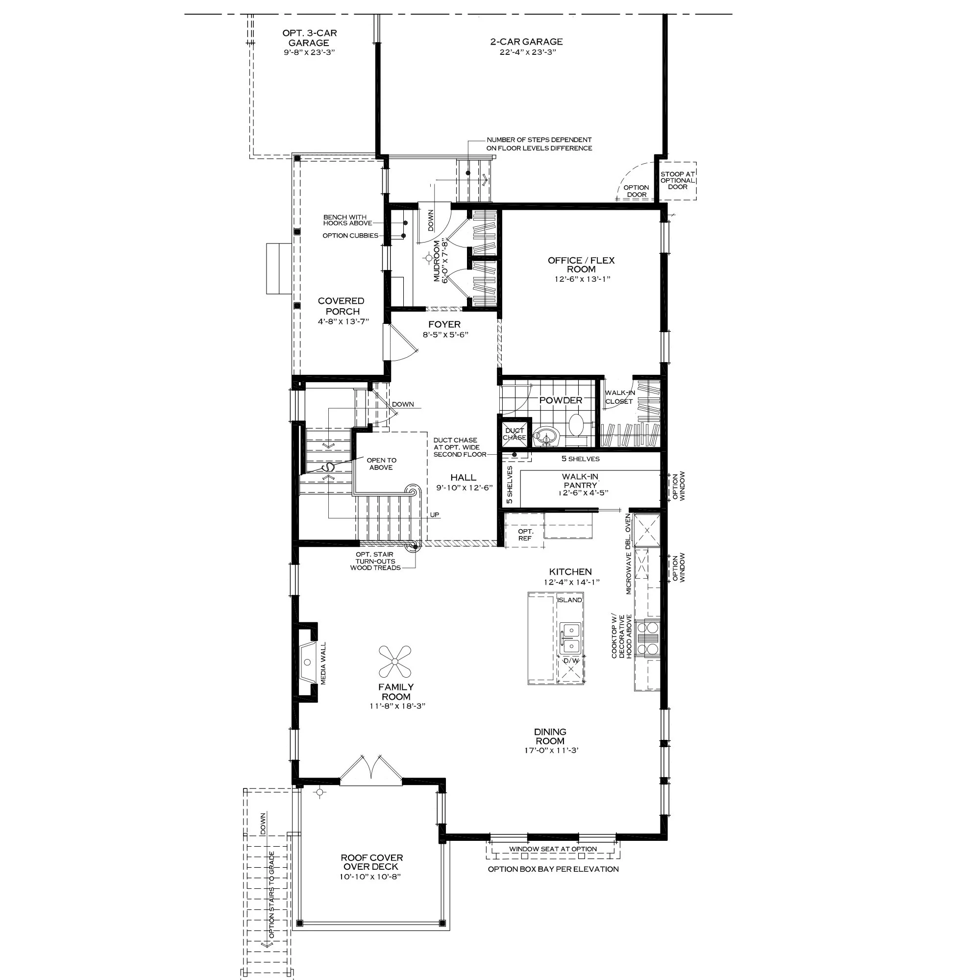 Standard First Floor