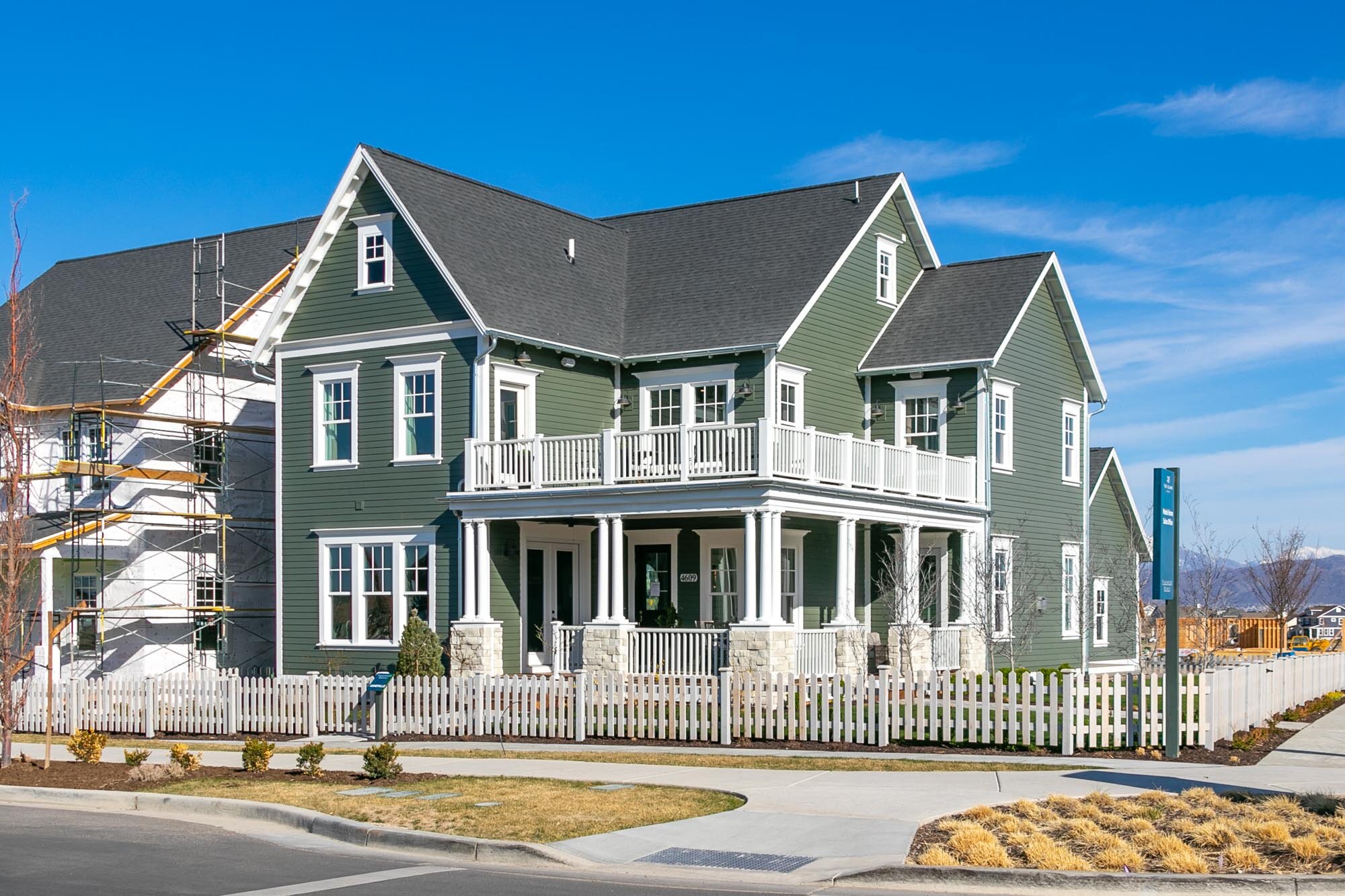 Designing Your Daybreak Home