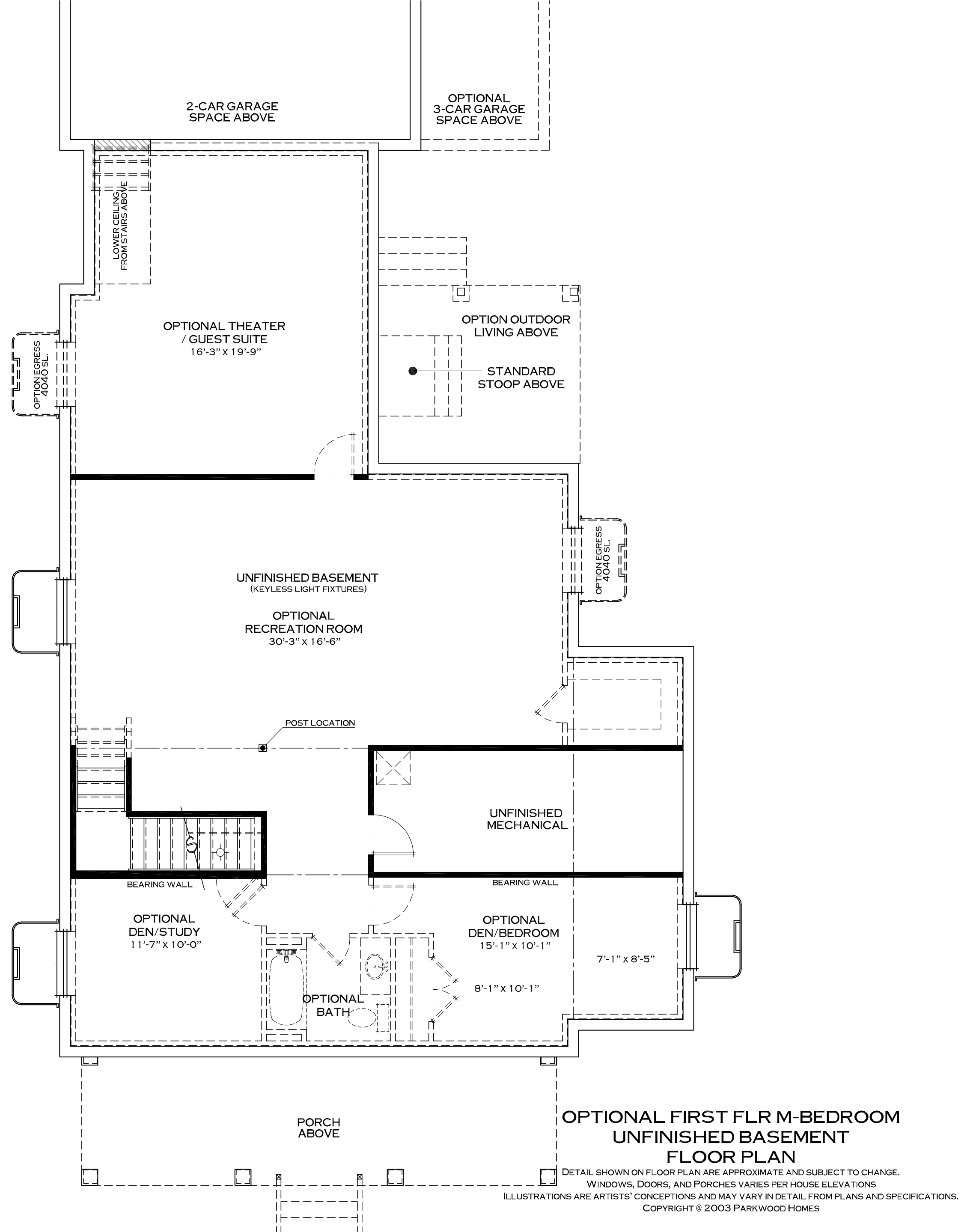 1-Unfinished Basement Opt First Flr M-Bed Somerville A-L.png