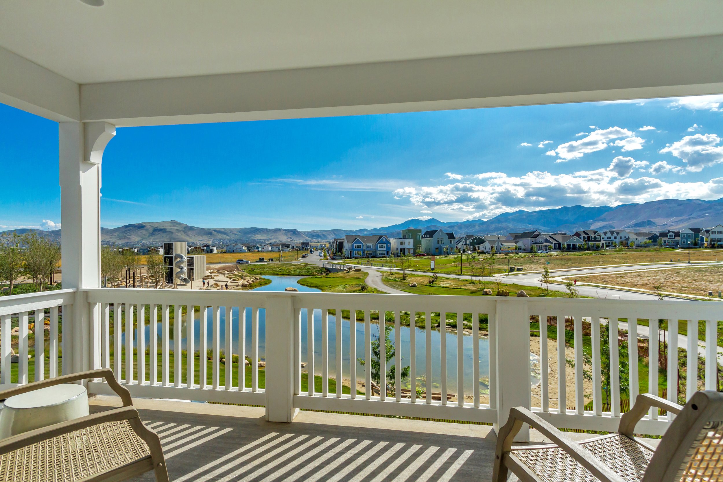  Owners suite deck view 