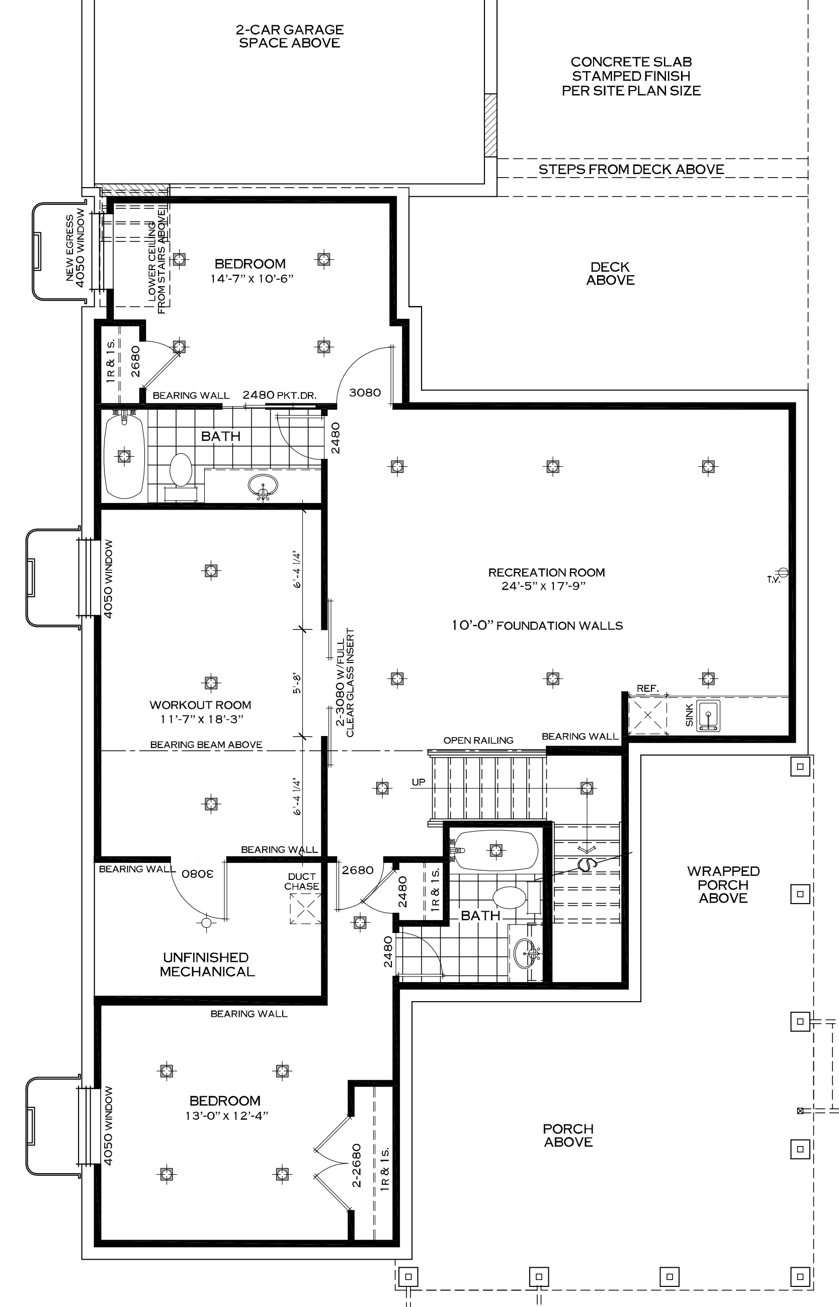 Basement