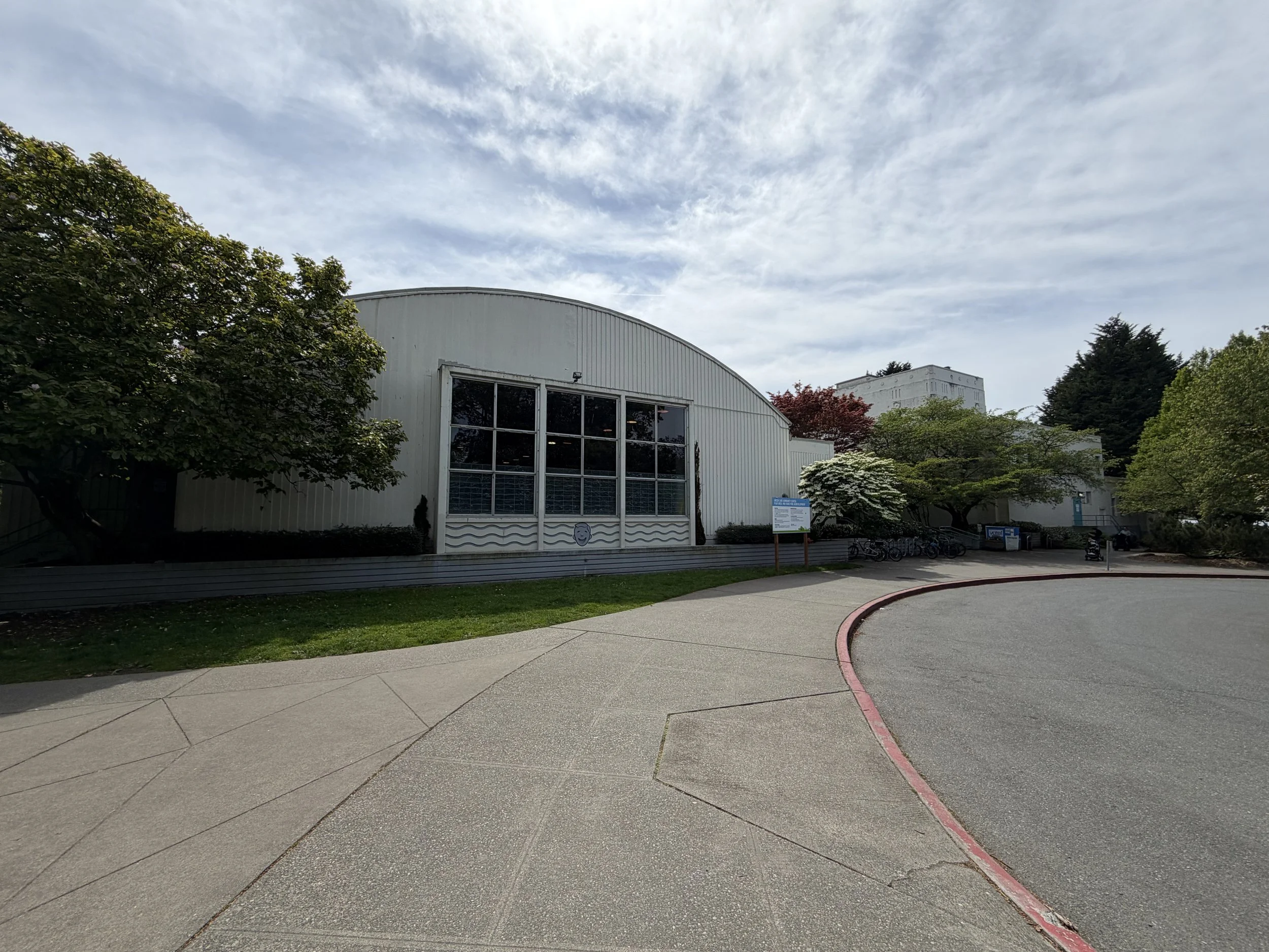 Green Lake Community Center & Evans Pool