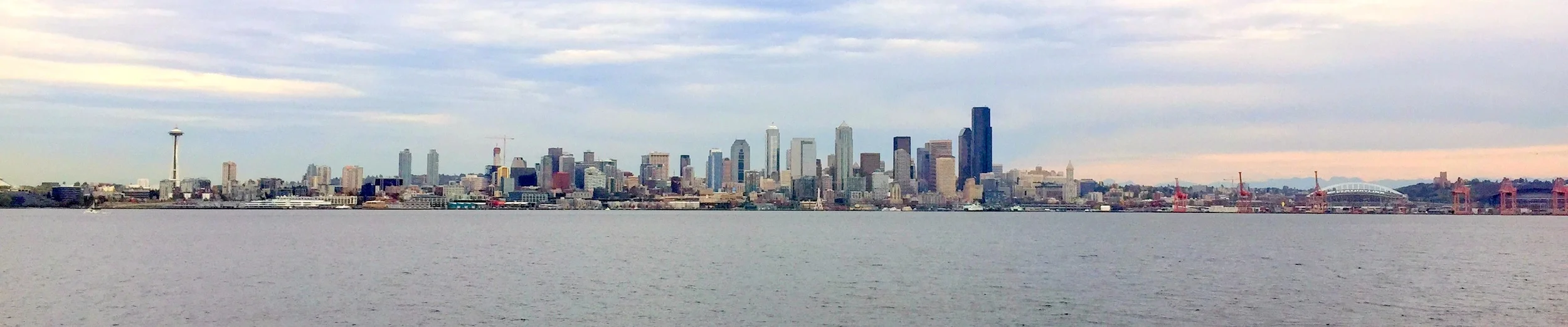 Alki Beach - Seattle Spotlight