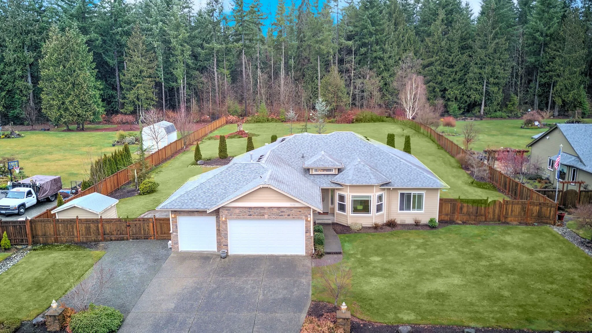 Lake Stevens Rancher for Sale!