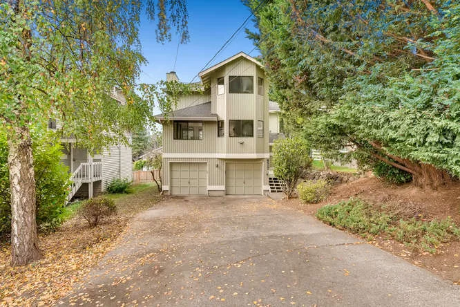 Green Lake Two Story Home For Sale! $800,000!